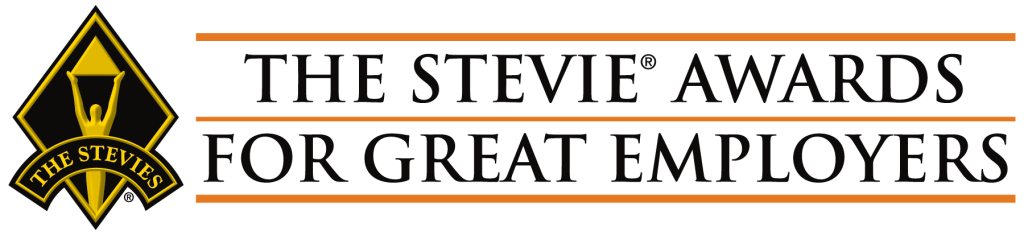 The Stevie® Awards for Great Employers logo