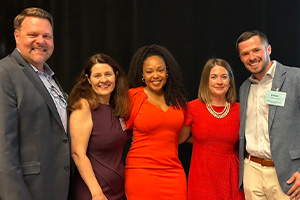 Corbin Team at NIRI Chicago 2023