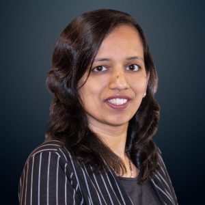 Aaditi Karadkhedkar portrait