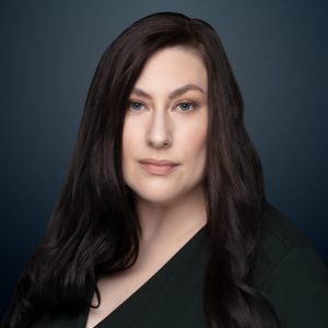 Amy Garbowicz portrait