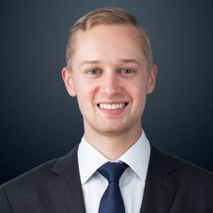 Brendan Sullivan portrait