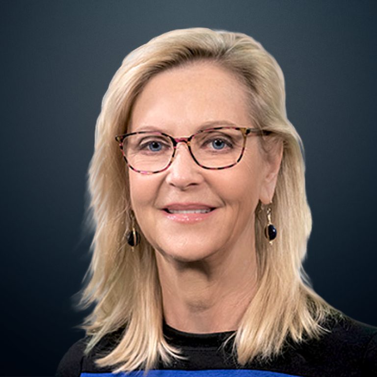 Connie Weaver portrait