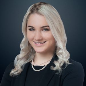 Kendra Friedt portrait