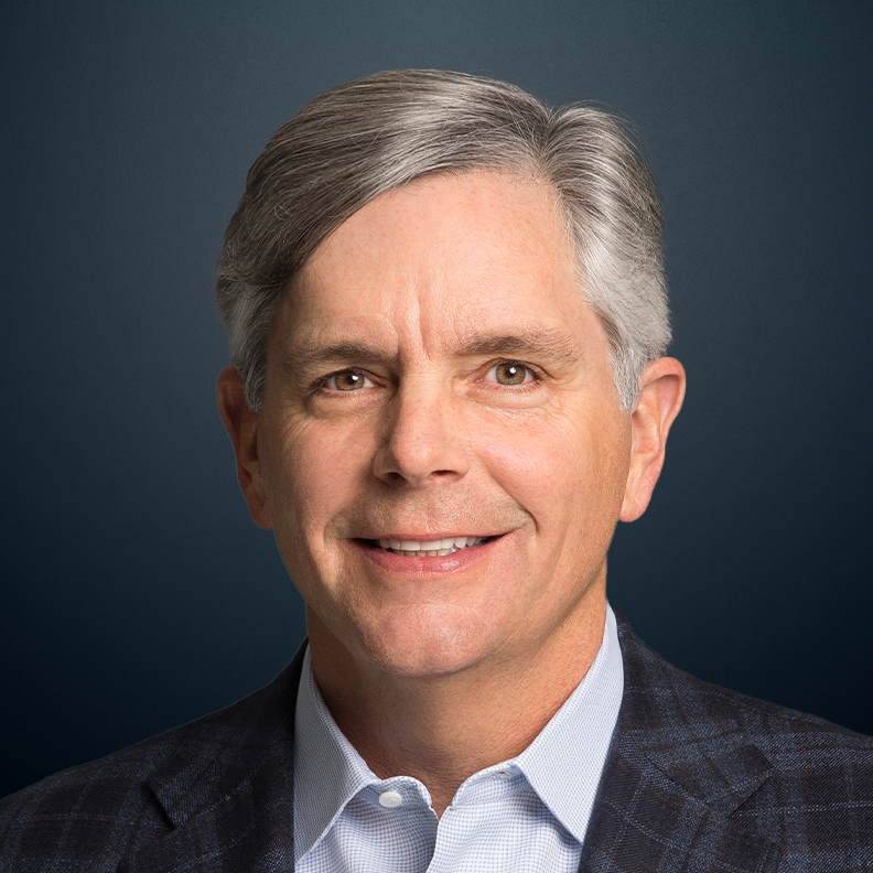 Larry Culp portrait