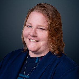 Laura Campbell portrait