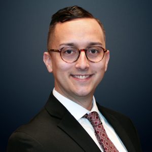 Lucas Morgan portrait