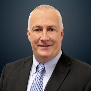 Mark Thompson portrait