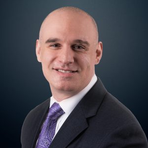 Mike Romagnoli Portrait