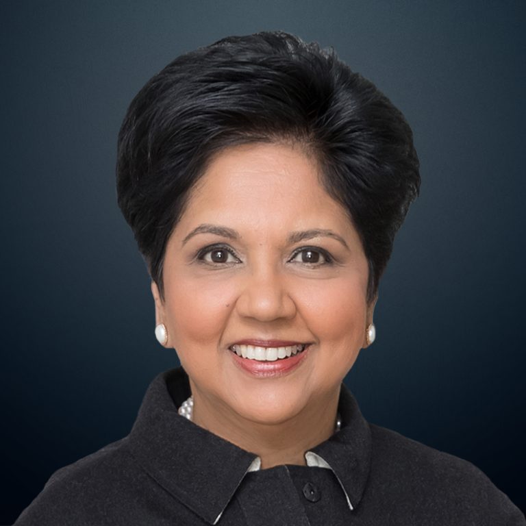 Indra Nooyi portrait