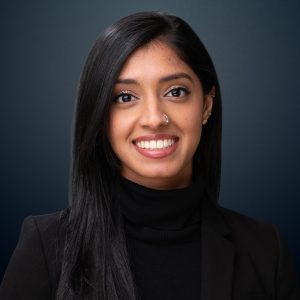 Sneha Cherukat portrait