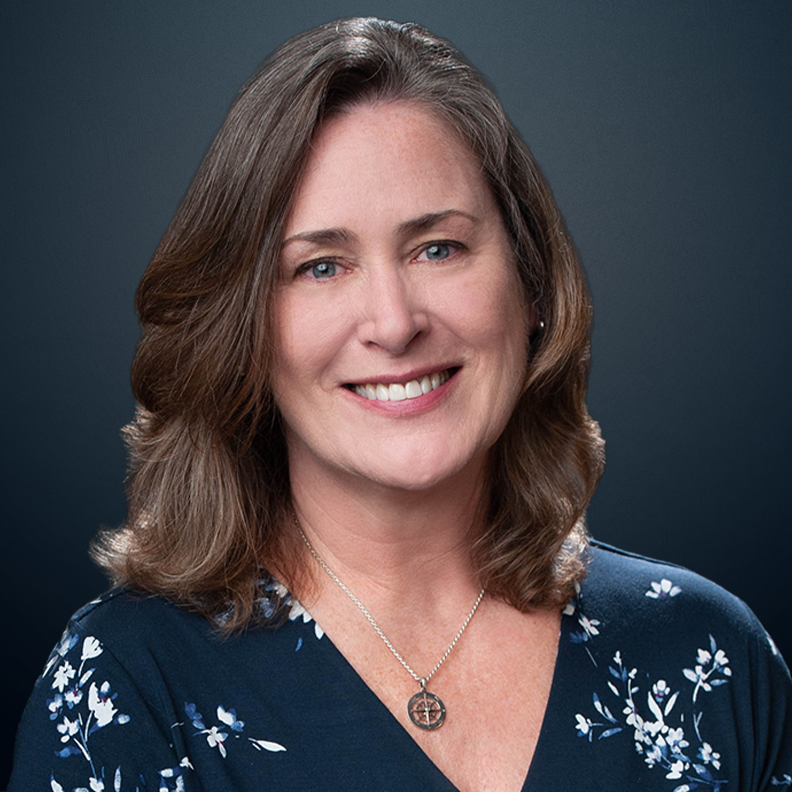 Wendy Burnham portrait