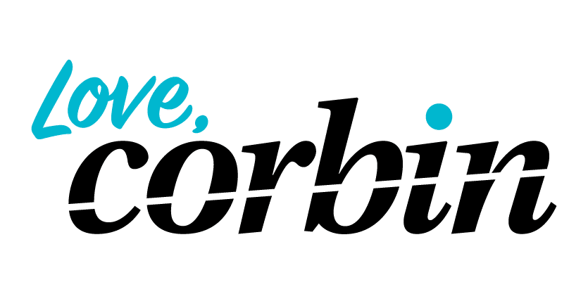 Love, Corbin logo