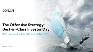 Graphic: The Big So What™ Webinar Investor Day video thumbnail