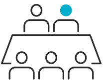 icon: board members