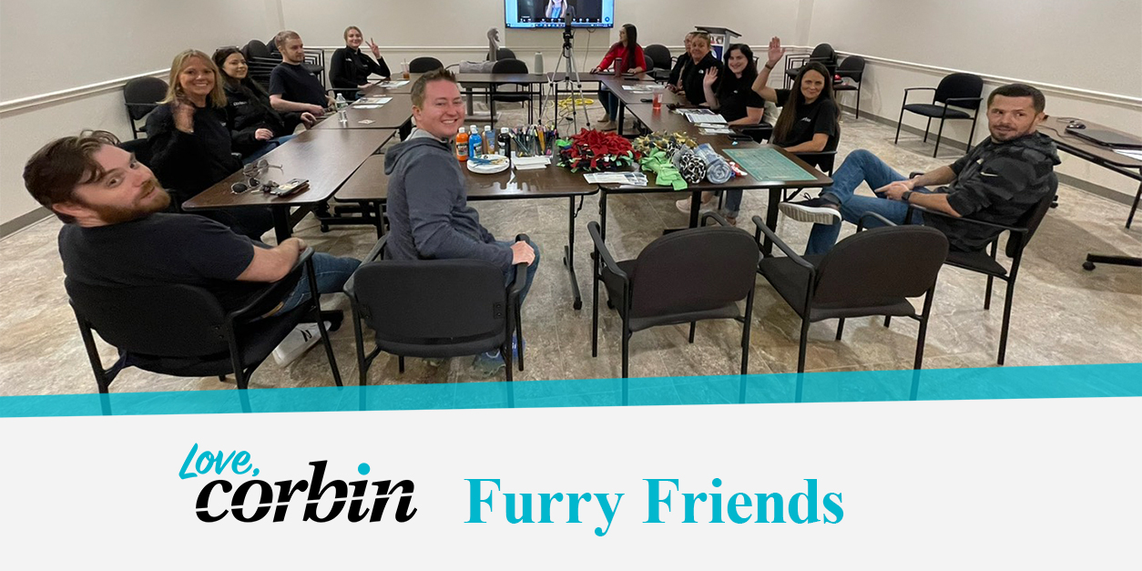 Love, Corbin Donation 2024