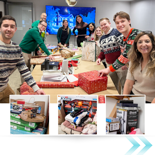 Love, Corbin Holiday Donation 2024