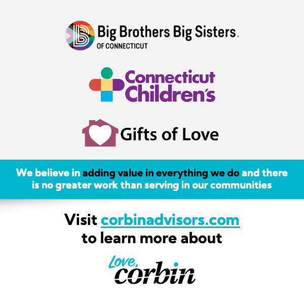 Love, Corbin Holiday Donation 2024