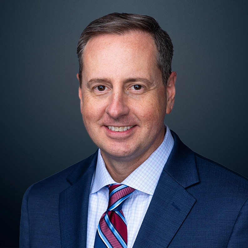 Rob Lockerman, Vice President - portrait