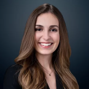 Erika VanBuren portrait