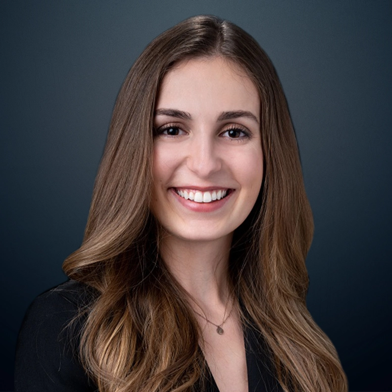 Erika VanBuren portrait