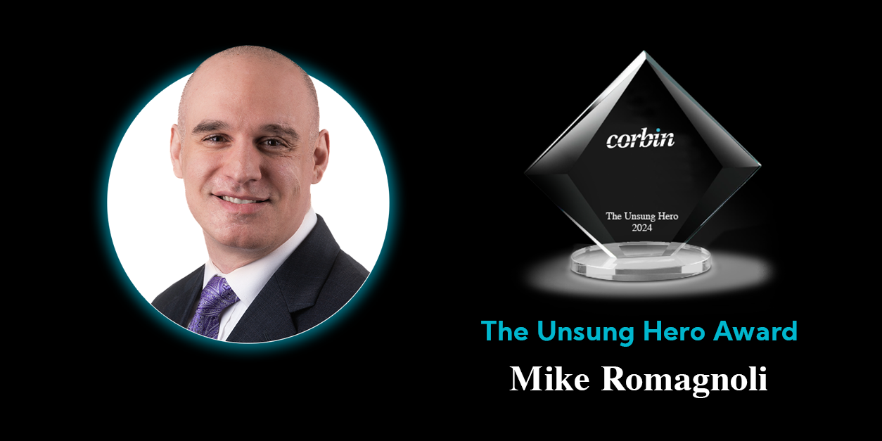 Corbin Advisors Employee Spotlight featuring Mike Romagnoli