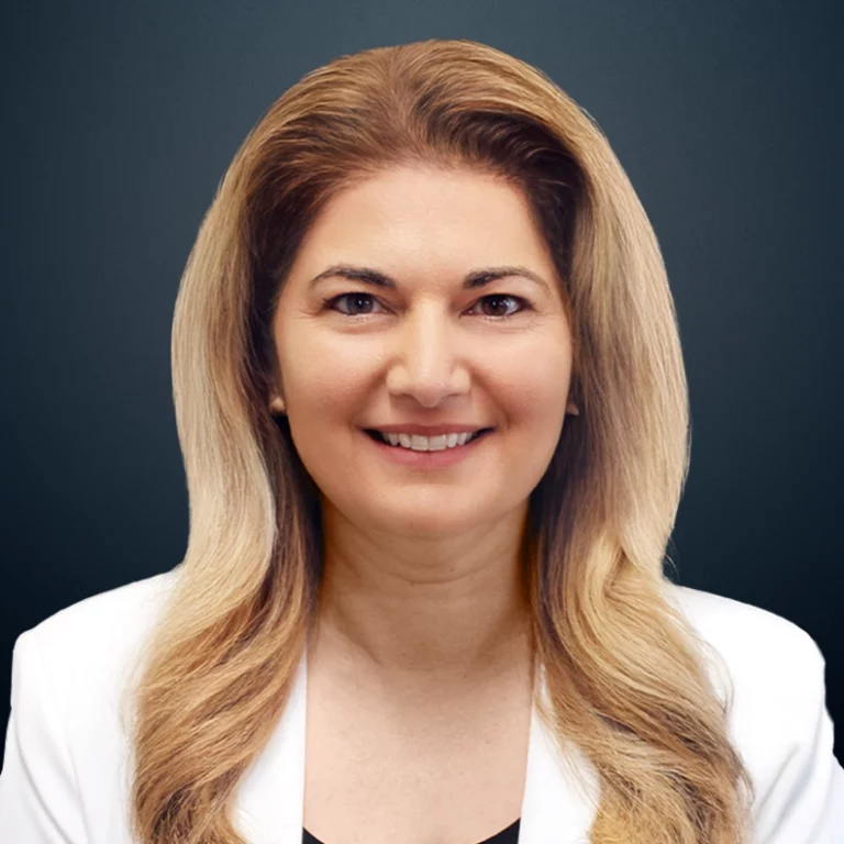 Lisa Simonetti, SVP - bio portrait