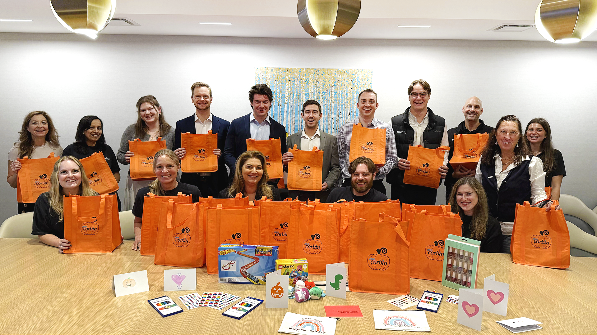 LoveCorbin_BoysGirlsClub_HarvestBags_10'23'25_18_Trish-Aaditi-Tifa-Luca-Ayden-Jason-Ryan-Griffin-AJ-Heather-Lindsay-Ashley-Stacey-Lisa-Ben-Julianne