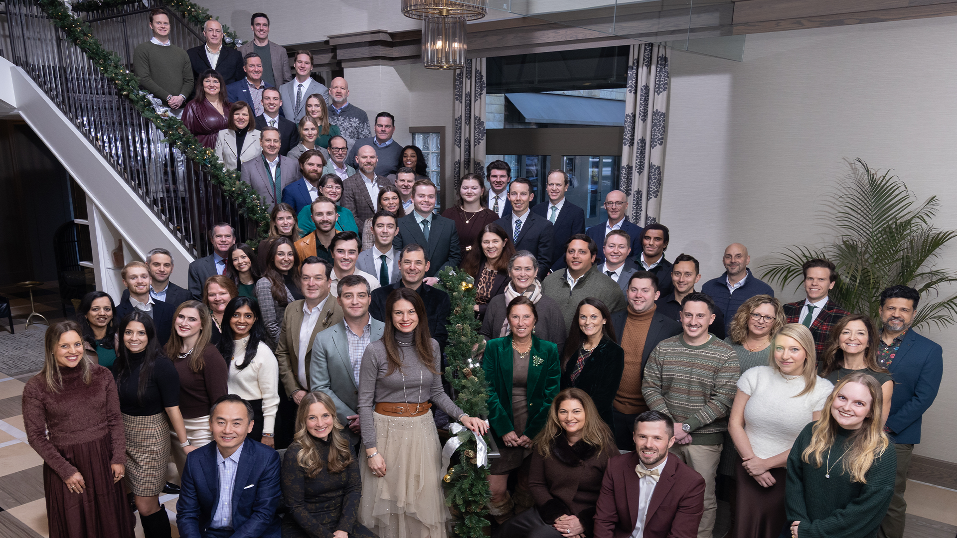 Rebecca Corbin and the Corbin Advisors Team 2025