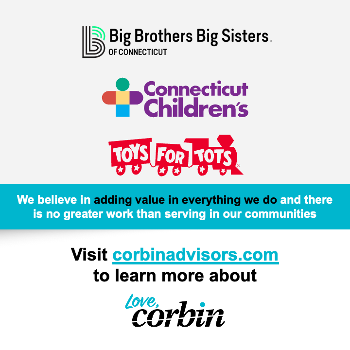 Love, Corbin Holiday 2025