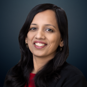 Aaditi Karadkhedkar portrait