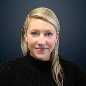 Anna Johnson portait