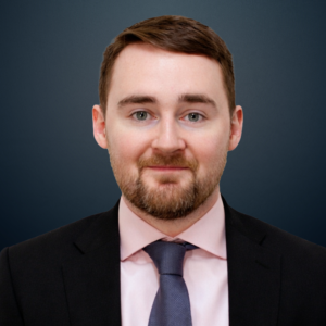 Brendan Carroll portrait