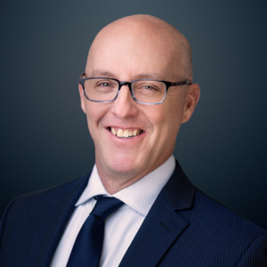 Brian Prenoveau portrait