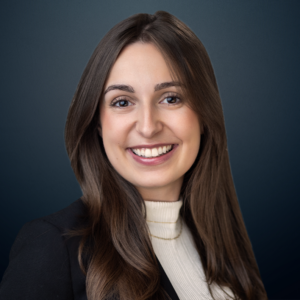 Erika VanBuren portrait