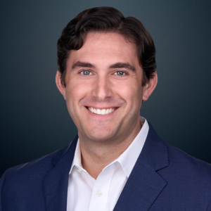 Mike Robinson, portrait