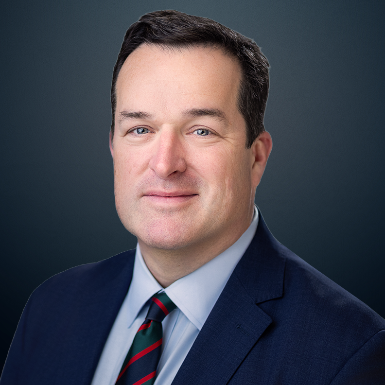 Robert McConnaughey portrait