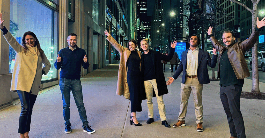 Rebecca Corbin and the Corbin Advisors Team 2024