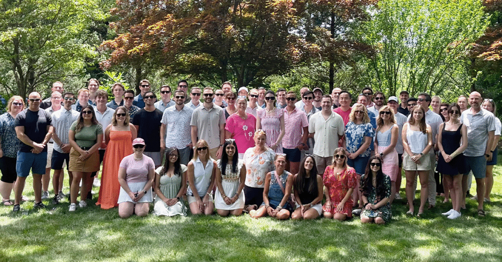 Rebecca Corbin and the Corbin Advisors Team 2024