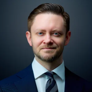 David Novak portrait