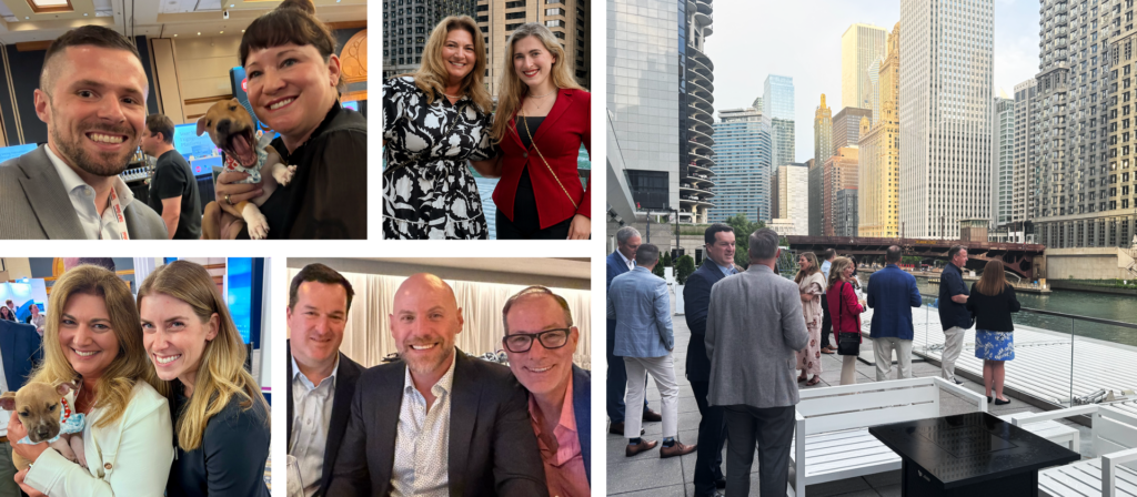 Corbin Advisors team at 2026 NIRI Annual Conference