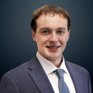 Cameron McCloskey portrait