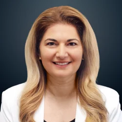 Lisa Simonetti, SVP - bio portrait