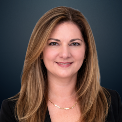 Lisa Simonetti, SVP - bio portrait