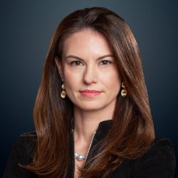 Rebecca Corbin, Founder and CEO of Corbin Advisors - portrait