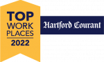 Top Work Places 2022 logo