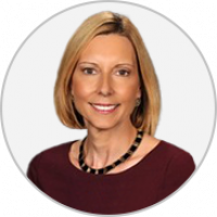 Tabitha Zane, VP, IRTopBuild - portrait