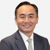 Thang To, EVP - portrait