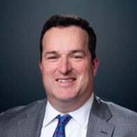 Robert McConnaughey, SVP portrait