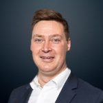 Richard Brasher portrait